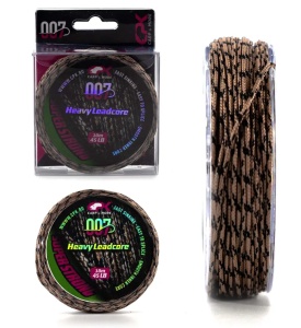 007 CPK HEAVY LEDCORE 45lb CAMO GREEN