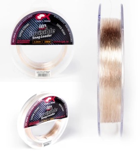 007 CPK INVISIBLE FLUOROCARBON SNAG LEADER 0.60mm (Inaintas/Struna)