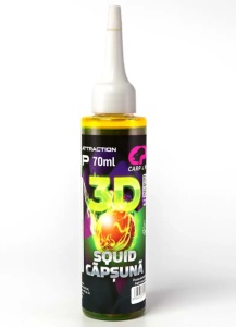 3D RANGE DIP SQUID & CAPSUNA 70ml