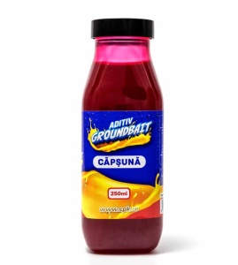 ADITIV BAZA GROUNDBAIT CAPSUNA 250ml