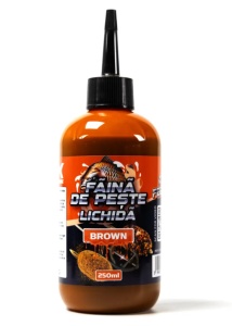 ADITIV FEEDER FAINA DE PESTE LICHIDA BROWN 250ml
