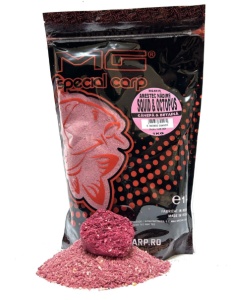 Amestec de nădire Squid & Octopus 1kg MG4535