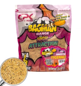 AMESTEC PUNGA PVA BAGMAN TIGERNUT 800g