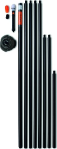 Baliza Luminoasa Fox Halo Illuminated Marker Pole - 1 Pole Kit
