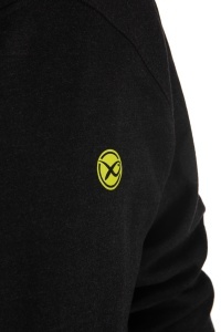Black Marl Hoody M - Img 3
