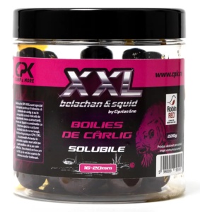 BOILIES CARLIG XXL SOLUBIL 16 & 20mm 250g