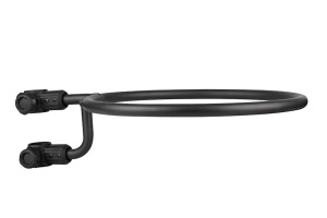 Bol cu Suport Lateral Matrix 3D-R Groundbait Hoop With Bowl - Img 3