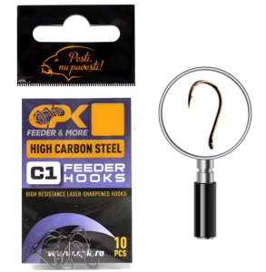 C1 Feeder Hook NR 12