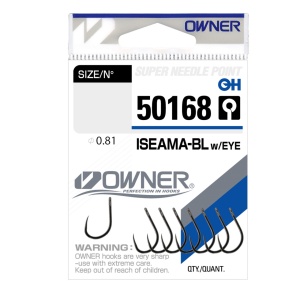 Carlig Owner 50168 No.12 Iseama BL Eye - Img 2