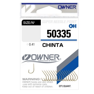 Carlig Owner 50335 No.12 Chinta - Img 2