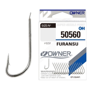 Carlig Owner 50560 No.4 Furansu