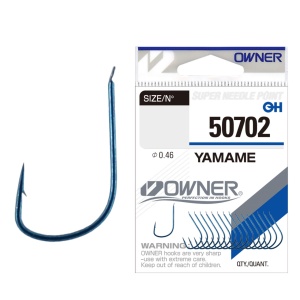 Carlig Owner 50702 No.9 Yamame