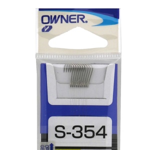 Carlige Legate Owner S-354 No.20 65cm 0.08mm - Img 2