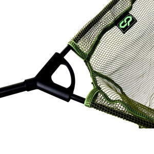 Carp Pro - Cap Minciog One Blackpool 42" 106x106cm cu Maner 180cm - Img 2