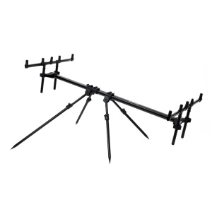 Carp Pro - Rod Pod D-Carp 3-4 Posturi, 4 Picioare - Img 3