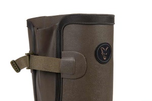 Cizme Fox Neoprene Lined Camo & Khaki Wellies - Img 2