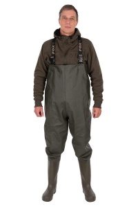 Cizme Piept FOX Khaki HD Waders