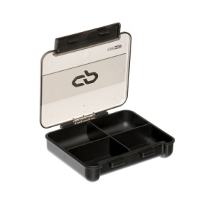 Cutia Carp Pro Single-Layer Box cu 4 compartimente