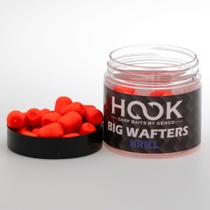 DUMBELL BIG WAFTERS 12/16MM (100ml) - KRILL