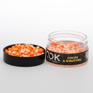 DUMBELL WAFTERS 4mm (30ml) - COCONUT & N'BUTIRIC