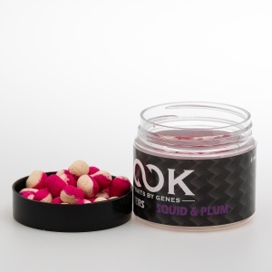 DUMBELL WAFTERS 8mm (50ml) - SQUID & PLUM