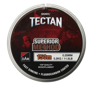 Fir Dam Tectan Superior Method 0.20mm 3.30kg 150m Brown - Img 2