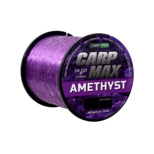 Fir monofilament Carp Pro Carp Max Amethyst 0.32mm/1000m