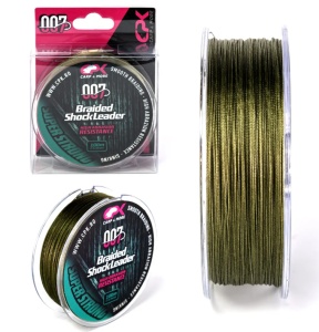 Firul textil CPK Braided Shockleader 100 m