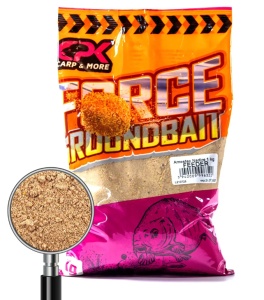 FORCE GROUNDBAIT FEEDER 1kg