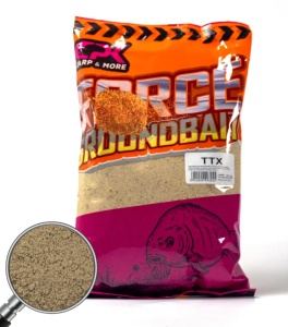 FORCE GROUNDBAIT TTX 1kg