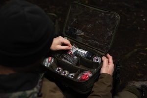 Geanta accesorii Trakker NXG Tackle & Rig Pouch - Img 12