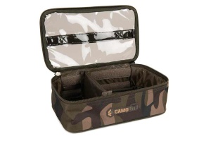 Geanta Fox Camolite Large Accessory Bag, 27x16x10cm - Img 2