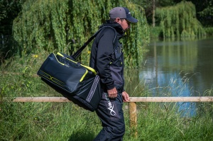 Geanta Matrix Horizon Compact Carryall + 3 genti accesorii - Img 10