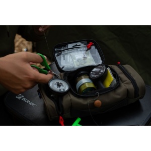 Geanta Sonik Tackle 27x13x9cm - Img 2