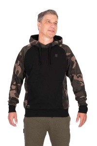 Hanorac Fox Black Camo Pullover Premium 310 Hoodie
