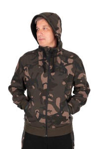 Hanorac Fox Full Zip Premium 310 Hoodie Camo - Img 3