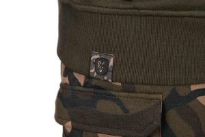 Hanorac Fox Light Weight Khaki/Camo Split Zip Hoody - Img 9