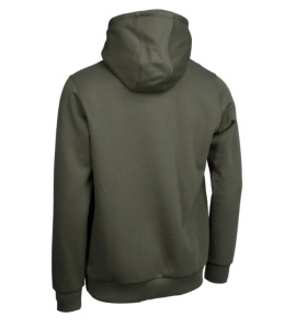 Hanorac Nash Make It Happen Badge Hoody, Green - Img 2