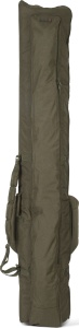 Husa Fox Voyager 13ft 4 Rod Holdall, 4 Lansete + 4 Mulinete, 210x39cm