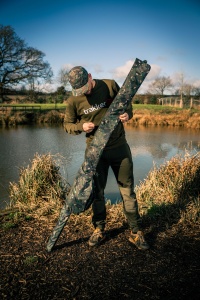 Husa Individuala Lansete 3.6 m Trakker NXC Rod Sleeve 12ft - Img 5
