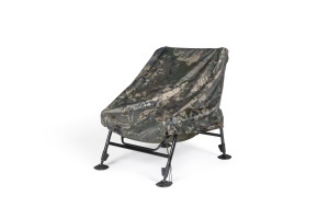 Husa protectie scaun Indulgence Universal Chair Waterproof Cover Camo