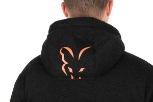 Jacheta Fox Collection Sherpa, Black Orange - Img 6