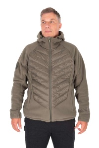 Jacheta Fox Explorer Fleece Hooded Jacket