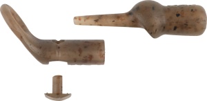 Kit FOX Angled Drop Off Run Rig Camo, 3x6buc/set
