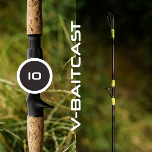 Lanseta Vagner Magic V-Baitcast 10 1.95m 10-80gr
