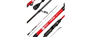 Lanseta Zeck Troy 2.40m 15-50gr - Img 2