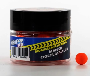 MICRO POP-UP MANGO & CIOCOLATA ALBA 8mm