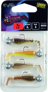 Micro Spikey Fry Mixed UV Colour Pack loaded - Img 2