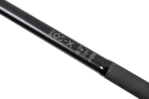 Minciog Fox Eos-X Landing Net, 106cm, 1.80m, 2 Tronsoane - Img 3