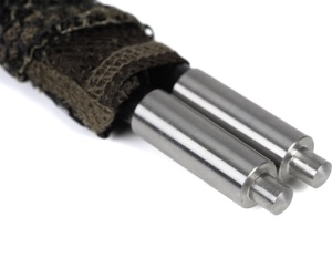 Minciog Fox Horizon X4-S 42" Landing Net, Camo Mesh, 1.80m - Img 2